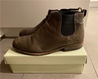 billi bi Copenhagen Chelsea Boots grau Gr.41/42 Hamburg-Mitte - Hamburg St. Georg Vorschau