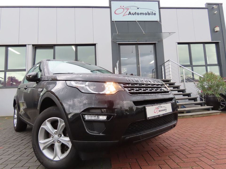 Land Rover Discovery Sport TD4 110kW Automatik PURE in Neuss