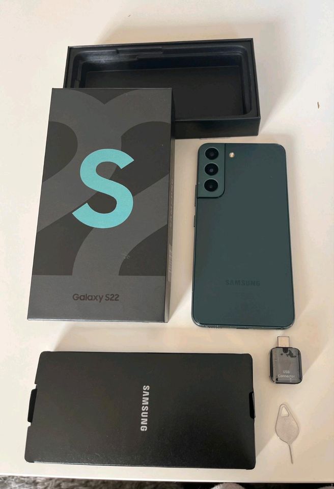 Samsung Galaxy S22 128gb Grün in Amberg