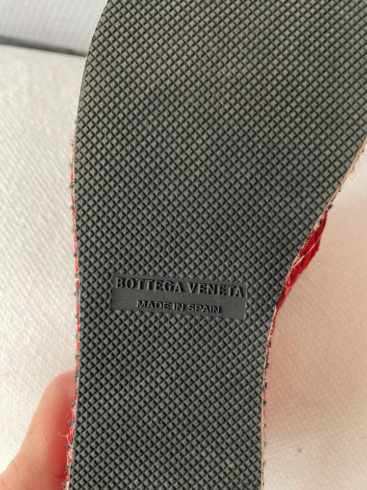 Bottega Veneta Espadrillen Gr 37 orig in München