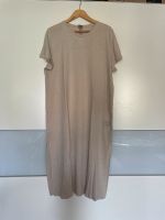 H&M Kleid Gr. XL Beige Leinen Viskose Neu! Düsseldorf - Grafenberg Vorschau