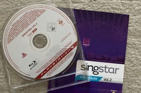 PS3 SingStar Vol. 2  PROMO-Version in Söhrewald