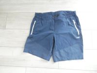 CMP Damen Bermuda kurze Hose Shorts Gr. 46 blau/weiß Baden-Württemberg - Holzgerlingen Vorschau