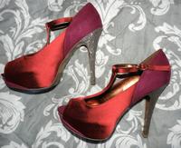 High Heels, Pumps,  Gr.38, chic, sexy, Only Pink Nordrhein-Westfalen - Mönchengladbach Vorschau