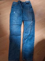 Jeans Vero Moda ungetragen 28/32 high rise skinny Nordrhein-Westfalen - Leverkusen Vorschau