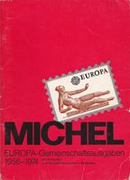 Michel Briefmarken- Katalog Europa Gemeinschaftsausgabe 1956-74 Bayern - Regensburg Vorschau