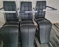 6x Stühle zu verschenken Hessen - Gießen Vorschau
