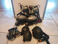 K2 Raider 29-34 Inlineskates + K2 Schoner neuwertig Bayern - Rosenheim Vorschau