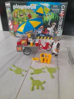 Playmobil  Ghostbusters Hotdog Stand im Originalkarton Berlin - Steglitz Vorschau