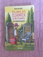 Der Junge der Gedanken lesen konnte Kiel - Elmschenhagen-Kroog Vorschau