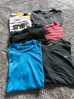 5 T Shirts, ein LA, Nike, Hollister, Snipes Niedersachsen - Schortens Vorschau