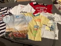 6 T-Shirts in 92/98 Baden-Württemberg - Ludwigsburg Vorschau