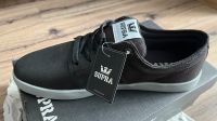 NEU Supra Sneaker schwarz/ grau 42,5 Bayern - Hallstadt Vorschau