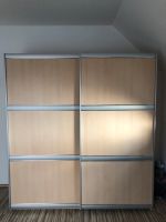 Kleiderschrank Schrank Schlaf-Kinderzimmer 180x197x62 cm Nordrhein-Westfalen - Gevelsberg Vorschau