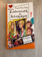 Jugendbuch, Liebestrank und Schokokuss Herzogtum Lauenburg - Schwarzenbek Vorschau