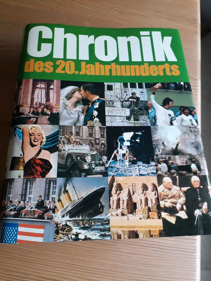 Chronik des 20.Jahrhunderts,1200Seiten in Kerpen