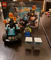 Lego 70160 Ultra Agents Agenten Buggy Nordrhein-Westfalen - Heiligenhaus Vorschau