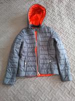 Jacke Steppjacke Damen Orsay blau Größe 34 Bayern - Bamberg Vorschau