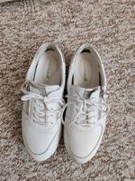 Waldläufer Turnschuhe Gr 4 1/2 / 37,5 weiß Hamburg - Bergedorf Vorschau