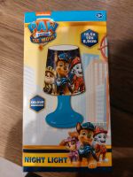 Neu, Paw Patrol, Lampe, Nachttischlampe Nordrhein-Westfalen - Leverkusen Vorschau