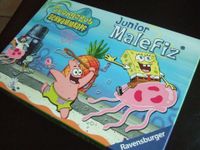 RAVENSBURGER Junior Malefiz SpongeBob Schwammkopf Spiel Nordrhein-Westfalen - Gelsenkirchen Vorschau