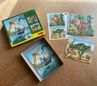 3x Dinosaurier Puzzles Kleinkinder 12 / 15 / 18 Teile Bayern - Hemhofen Vorschau