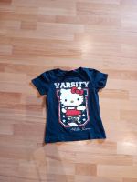 Shirt Größe 122/128 Hello Kitty Niedersachsen - Barßel Vorschau