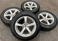 4 ORIGINAL 18" ALU WINTERRÄDER PORSCHE MACAN 95B PIRELLI  #1E6S Bayern - Bad Tölz Vorschau