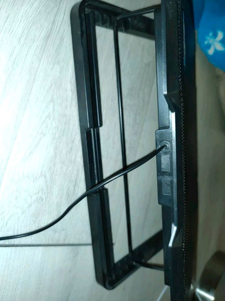 Hama Laptop Kühler mit LED in Dersekow
