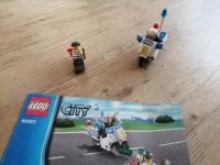 Lego City - Polizeimotorrad Thüringen - Nessetal Vorschau