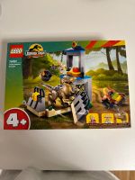 *Neu* Lego Jurassic Park Velociraptor Escape - Orginalverpackt Bayern - Schwabach Vorschau