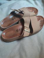 BIRKENSTOCK GRÖẞE 43 BEIGE Nordrhein-Westfalen - Recklinghausen Vorschau