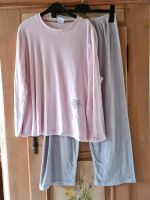 Damen Schlafanzug Gr. 44,rosa grau,Frottee, Pyjama, TOP!!! Rheinland-Pfalz - Neuwied Vorschau