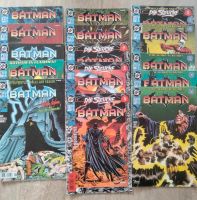 DC Batman Comic Sammlung Bayern - Polling Vorschau