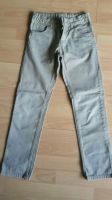 Jeans Jeanshose in beige Pocopiano Gr. 140 (mit kleinem Fehler) Niedersachsen - Cuxhaven Vorschau