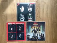 Kiss 3 Stück LP Vinyl Neuhausen-Nymphenburg - Nymphenburg Vorschau