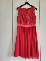 Jake*s Cocktailkleid,  Brautjungfernkleid Gr. XS,  Pink Saarland - Püttlingen Vorschau