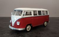 Modell VW T1 Klassiker rot weiss 1:25 Baden-Württemberg - Rudersberg Vorschau