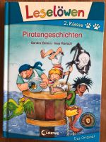 Leselöwen, 2. Klasse, Piratengeschichten Bayern - Landshut Vorschau