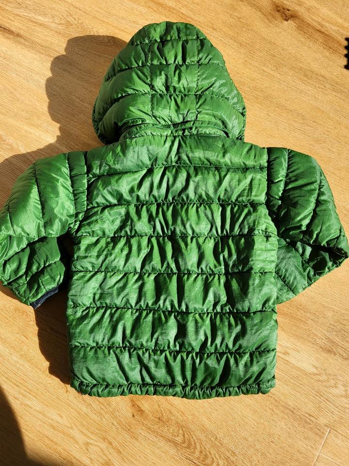 Übergangsjacke Jacke Steppjacke Daunenjacke Gr. 86 in Kollig