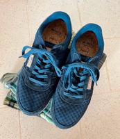 WODEN Sneaker, Gr. 39, dunkelblau, Korkfußbett NEU Brandenburg - Jacobsdorf  Vorschau