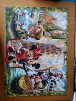 Ravensburger Puzzle 1009 Teile URLAUBS MICKEY Nordrhein-Westfalen - Beckum Vorschau