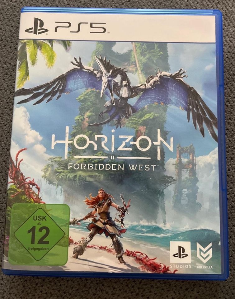 Horizon Ps5 in Hanau