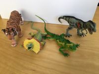 Echsen, Tiger, Dino, 4€/Stk., aus Gummi oder Kunststoff, Paypal Baden-Württemberg - Rielasingen-Worblingen Vorschau