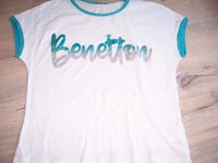 Benetton Mädchen Shirt in Gr. XL 150 Wuppertal - Oberbarmen Vorschau