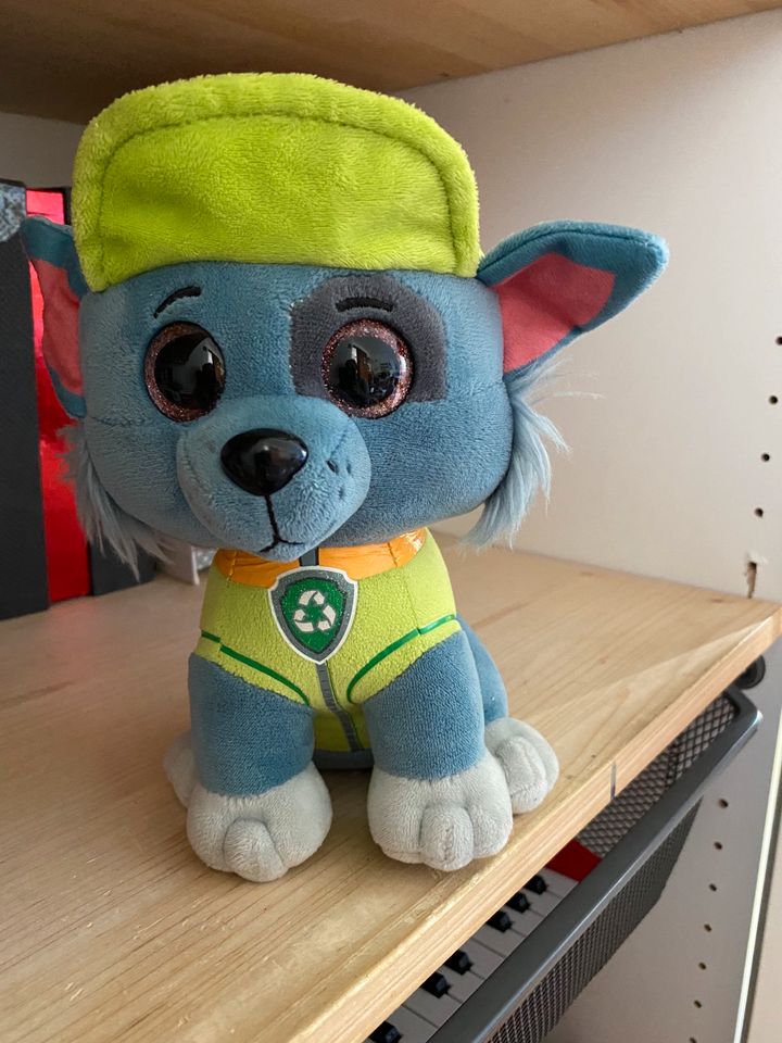 Rocky Stoff Tier Paw Patrol neu in Kassel