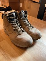 Nike Winterstiefel beige/braun Größe 44,5 Hessen - Groß-Gerau Vorschau