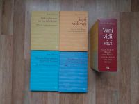 4 Bücher Veni Vidi Vici von Klaus Bartels Wortgeschichten Antike Wuppertal - Elberfeld Vorschau