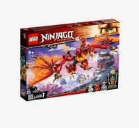 Lego Ninjago Kais Feuerdrache (71753) Eimsbüttel - Hamburg Eimsbüttel (Stadtteil) Vorschau