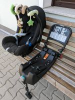 Römer Britax Babyschale mit Isofix Station keine Maxi-Cosi Bayern - Witzmannsberg Vorschau